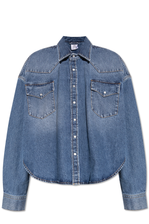 Gucci Denim shirt | Women's | Vitkac